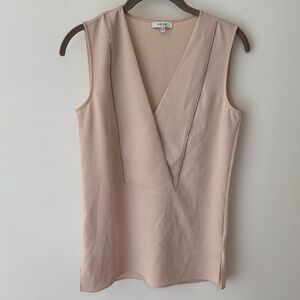 Reiss Sleeveless Blouse Size 2